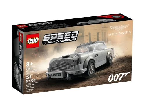 Przejdź do produktu LEGO 76911 SPEED CHAMPIONS 007 Aston Martin DB5 p4