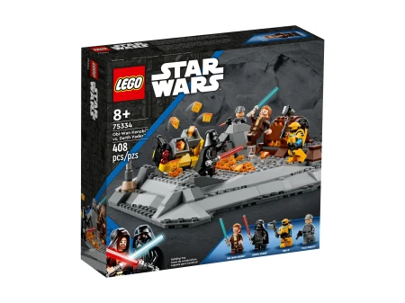 LEGO 75334 STAR WARS Obi-Wan Kenobi™ kontra Darth 1.webp