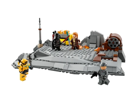 LEGO 75334 STAR WARS Obi-Wan Kenobi™ kontra Darth 2.webp