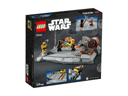 LEGO 75334 STAR WARS Obi-Wan Kenobi™ kontra Darth 3.webp