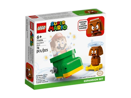 LEGO 71404 SUPER MARIO But Goomby - zestaw rozszer 1.webp