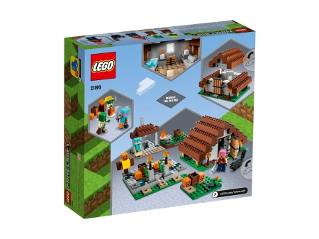 LEGO 21190 MINECRAFT Opuszczona wioska p3 3.webp