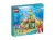 LEGO 43207 DISNEY PRINCESS Podwodny pałac Arielki 1.webp