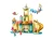 LEGO 43207 DISNEY PRINCESS Podwodny pałac Arielki 2.webp