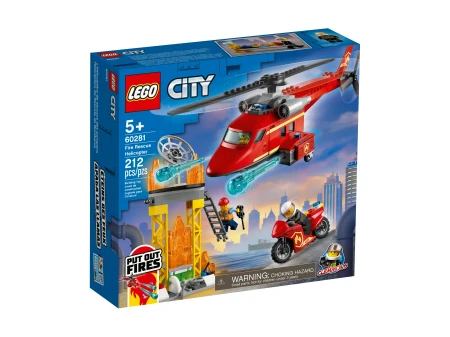 LEGO 60281 CITY Strażacki helikopter ratunkowy p3 1.webp