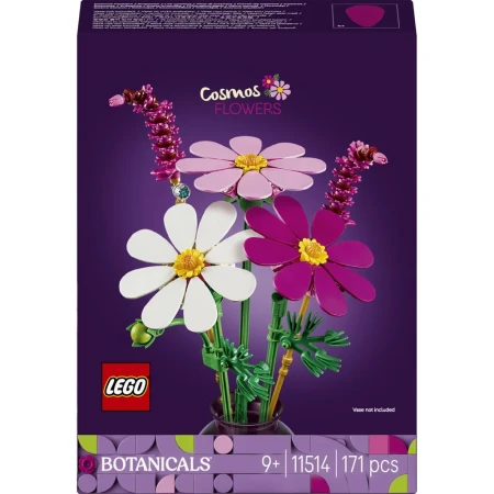 LEGO(R) BOTANICALS 11514 Kosmosy 1.webp