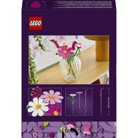 LEGO(R) BOTANICALS 11514 Kosmosy 3.webp