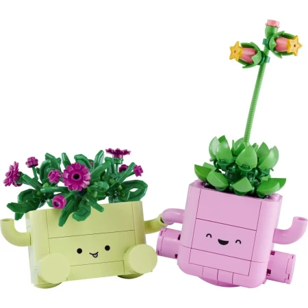 LEGO BOTANICALS Bujające się roślinki 11506 2.webp