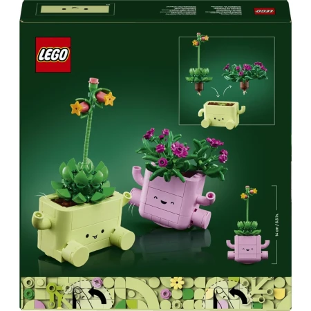 LEGO BOTANICALS Bujające się roślinki 11506 3.webp