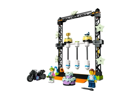 LEGO 60341 LEGO City Wyzwanie kaskaderskie - The K 2.webp