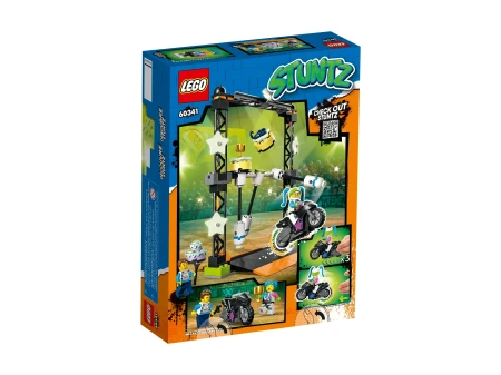 LEGO 60341 LEGO City Wyzwanie kaskaderskie - The K 4.webp