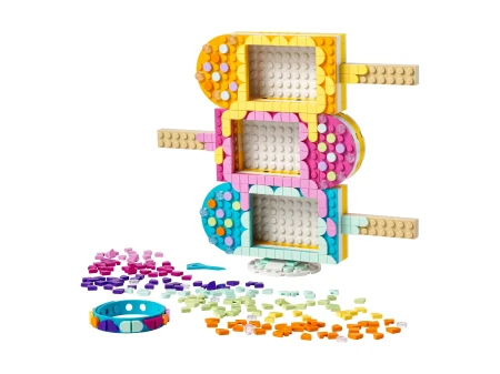 LEGO 41956 DOTS Ramki na zdjęcia w kształcie lodów 2.webp