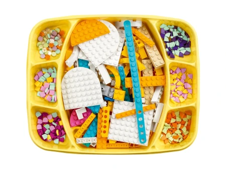 LEGO 41956 DOTS Ramki na zdjęcia w kształcie lodów 4.webp