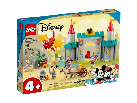 LEGO 10780 DISNEY Miki i przyjaciele obrońcy zamku 1.webp