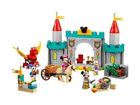 LEGO 10780 DISNEY Miki i przyjaciele obrońcy zamku 2.webp