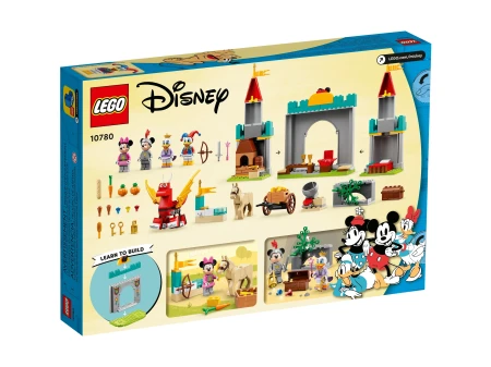 LEGO 10780 DISNEY Miki i przyjaciele obrońcy zamku 3.webp