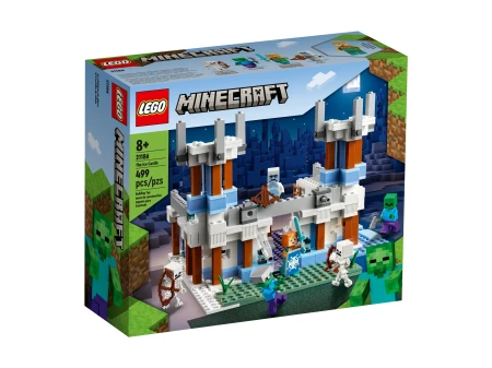 LEGO 21186 MINECRAFT Lodowy zamek p4 1.webp