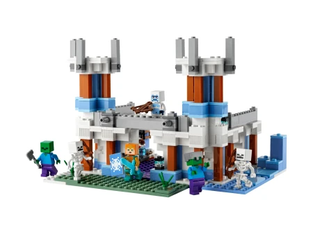 LEGO 21186 MINECRAFT Lodowy zamek p4 2.webp