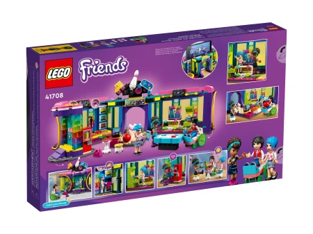 LEGO 41708 FRIENDS Automat w dyskotece p3 4.webp