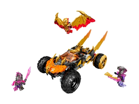LEGO 71769 NINJAGO Smoczy krążownik Cole’a p4 2.webp