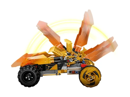 LEGO 71769 NINJAGO Smoczy krążownik Cole’a p4 3.webp