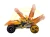 LEGO 71769 NINJAGO Smoczy krążownik Cole’a p4 3.webp