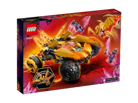 LEGO 71769 NINJAGO Smoczy krążownik Cole’a p4 4.webp
