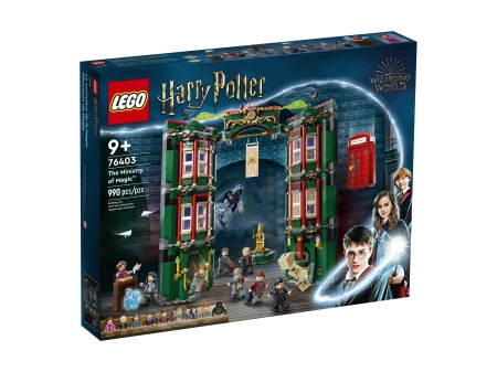 LEGO 76403 HARRY POTTER Ministerstwo Magii p4 1.webp