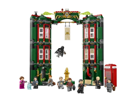 LEGO 76403 HARRY POTTER Ministerstwo Magii p4 2.webp