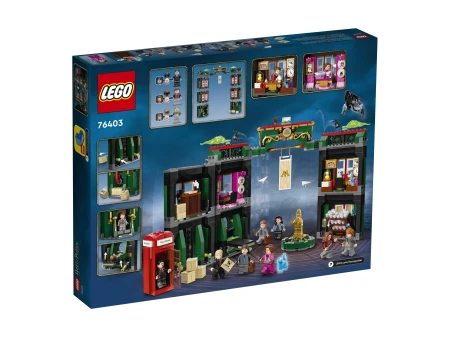 LEGO 76403 HARRY POTTER Ministerstwo Magii p4 3.webp