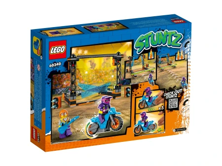 LEGO 60340 LEGO City Wyzwanie kaskaderskie - The B 4.webp