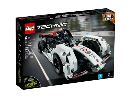 LEGO 42137 TECHNIC Formuła E Porsche 99X Electric 1.webp