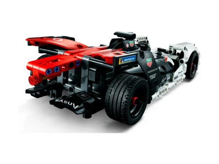 LEGO 42137 TECHNIC Formuła E Porsche 99X Electric 3.webp