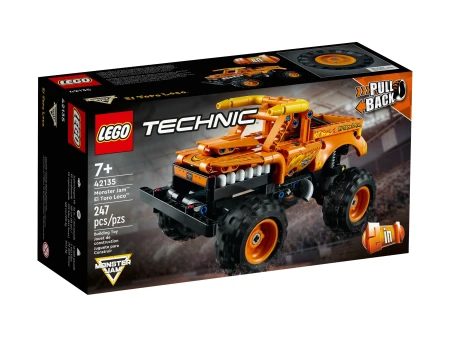LEGO 42135 TECHNIC Monster Jam El Toro Loco p4 2.webp