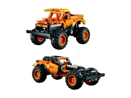 LEGO 42135 TECHNIC Monster Jam El Toro Loco p4 4.webp