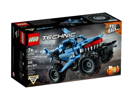 LEGO 42134 TECHNIC Monster Jam Megalodon p4 1.webp