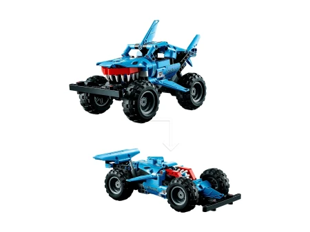 LEGO 42134 TECHNIC Monster Jam Megalodon p4 3.webp