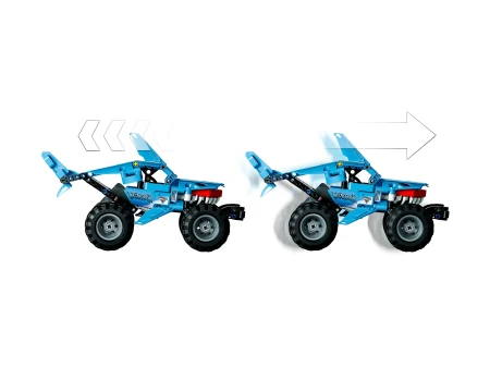 LEGO 42134 TECHNIC Monster Jam Megalodon p4 5.webp