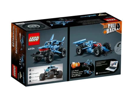 LEGO 42134 TECHNIC Monster Jam Megalodon p4 6.webp