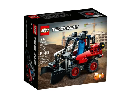 LEGO 42116 TECHNIC Miniładowarka p4 1.webp