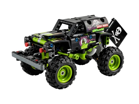 LEGO 42118 TECHNIC Monster Jam Grave Digger p4 2.webp