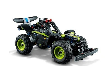 LEGO 42118 TECHNIC Monster Jam Grave Digger p4 4.webp