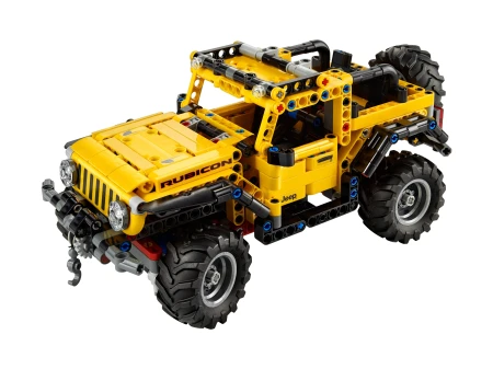 LEGO 42122 TECHNIC Jeep Wrangler p3 2.webp