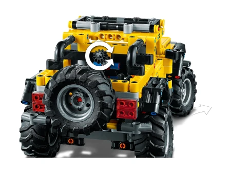 LEGO 42122 TECHNIC Jeep Wrangler p3 4.webp