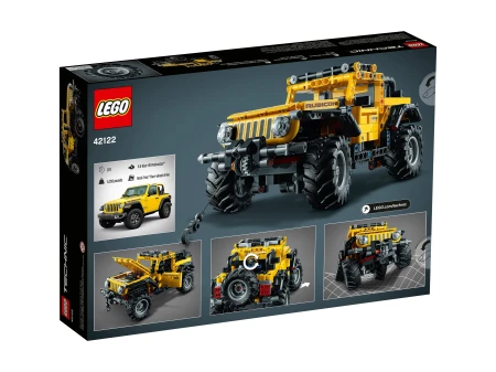 LEGO 42122 TECHNIC Jeep Wrangler p3 5.webp