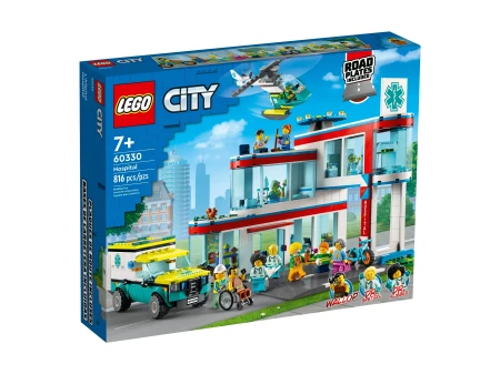 LEGO 60330 CITY Szpital p3 1.webp