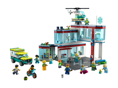 LEGO 60330 CITY Szpital p3 2.webp