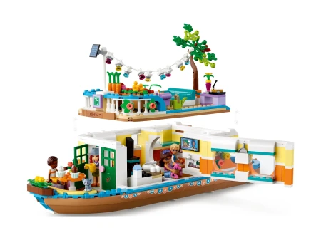 LEGO 41702 FRIENDS Łódź mieszkalna na kanale p3 3.webp