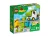 LEGO 10945 DUPLO Town Śmieciarka i recykling p4 1.webp