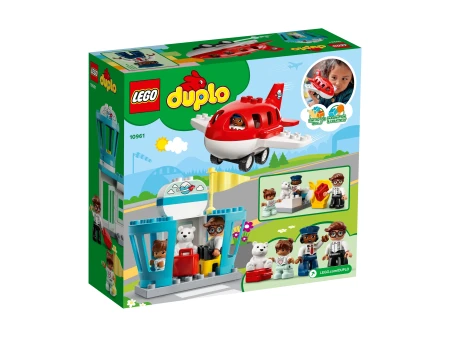 LEGO 10961 DUPLO Town Samolot i lotnisko p4 3.webp
